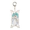 Hatsune Miku feat Yoneyama Mai Keychain - Character Vocal Series 01 Hatsune Miku | Good Smile Company Goods
