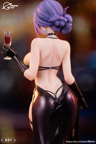 Yuna Party Dress - Original | Super Nova Figure