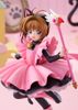POP UP PARADE Sakura Kinomoto Black Cat Costume Ver L Size - Cardcaptor Sakura | Good Smile Company Figure