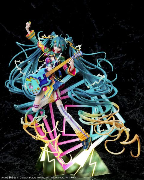Hatsune Miku Japan Tour 2023 ~ Thunderbolt 1/7 - Vocaloid | Design Coco Figure