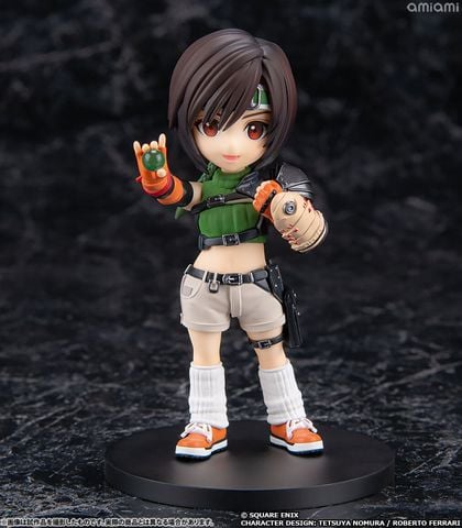 Adorable Arts Yuffie Kisaragi - Final Fantasy VII Rebirth | Square Enix Figure