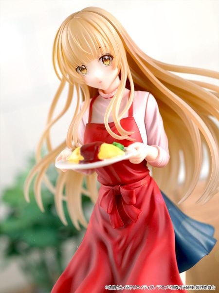 TENITOL Mahiru Shiina - The Angel Next Door Spoils Me Rotten | FURYU Figure