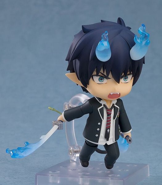 Nendoroid 2377 Okumura Rin - Ao no Exorcist ( Good Smile Company, Orange Rouge ) Figure