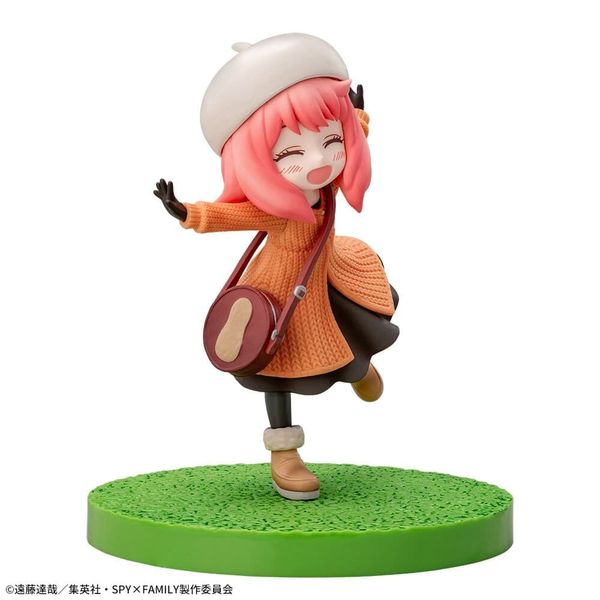 Anya Forger - Luminasta - Odekeke Version 2 - Spy × Family | SEGA Figure