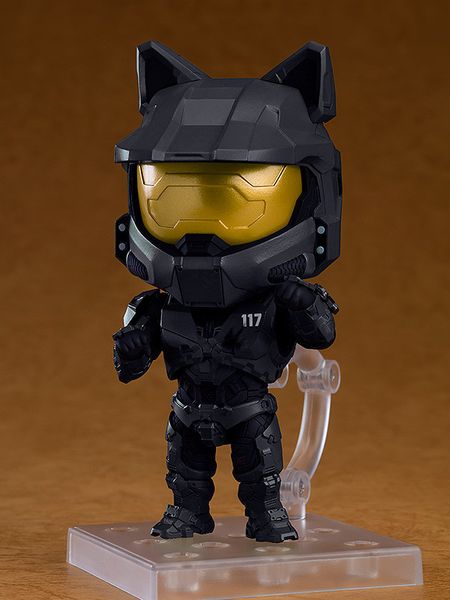 Nendoroid 2177-b Master Chief: Stealth Ops Ver. - Halo Infinite ( Good Smile Company ) Figure