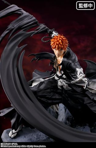 Ichigo Kurosaki - Figuarts ZERO - Bleach Sennen Kessen-hen | Bandai Spirits Figure