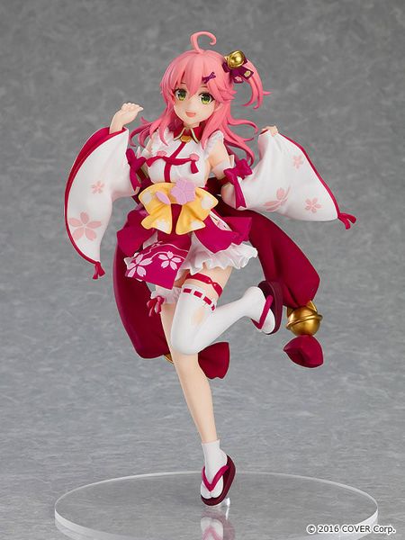 POP UP PARADE Sakura Miko - Hololive Production | Max Factory Figure