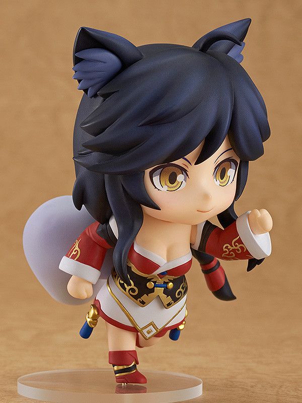 ねんどろいど 411 アーリ4体セット LEAGUE OF LEGENDS Nendoroid League Of Legends Ahri 411 | eBay