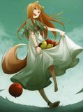 Holo 1/7 ~Wolf and the Scent of Fruit~ - Ookami to Koushinryou | Good Smile Company Figure