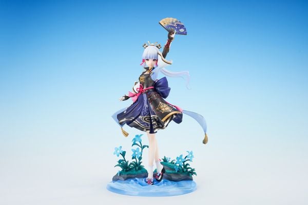 Kamisato Ayaka Frostflake Heron Ver. 1/7 - Genshin Impact | Apex Innovation Figure