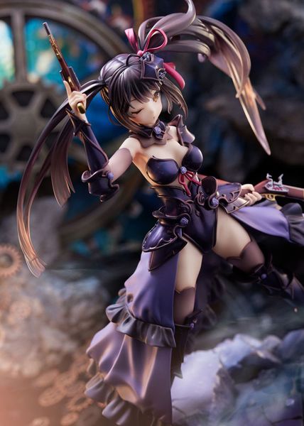 Kurumi Tokisaki - Gunner ver. 1/7 - Date A Bullet | Taito Spiritale Figure