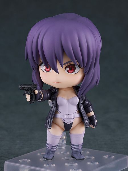 Nendoroid 2422 Motoko Kusanagi S.A.C.Ver. - Ghost in the Shell STAND ALONE COMPLEX | Good Smile Company Figure
