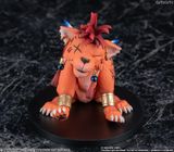 Adorable Arts Red XIII - Final Fantasy VII Rebirth | Square Enix Figure