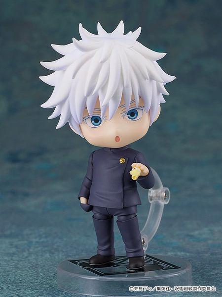 Nendoroid 2205 Gojou Satoru Tokyo Jujutsu High School Ver. - Jujutsu Kaisen Dai 2 Ki | Good Smile Company Figure