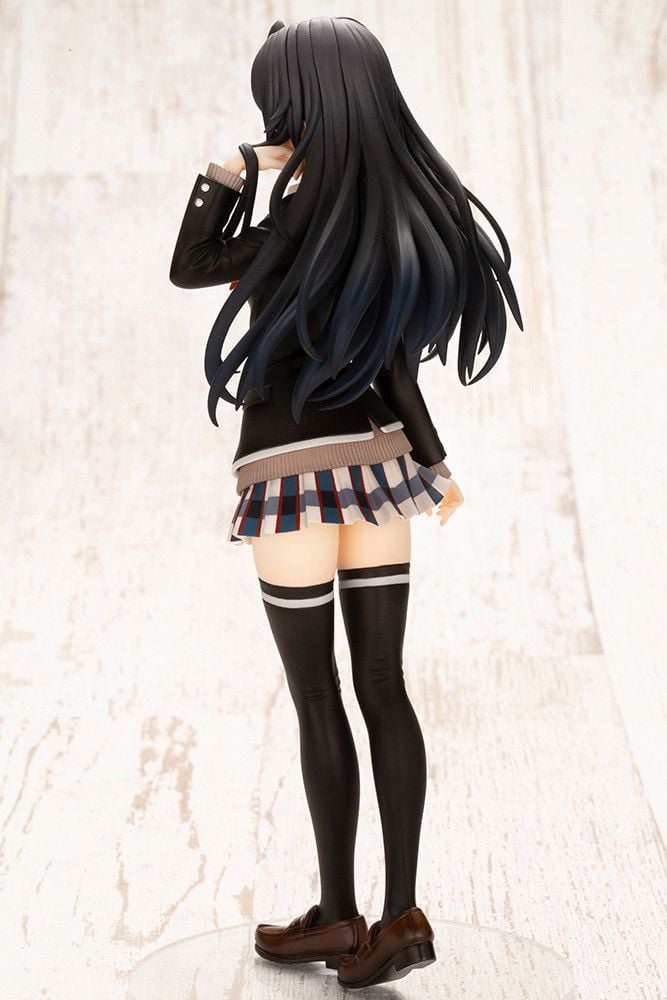 Figura PVC Kotobukiya Iroha Isshiki 1/8 Da 'Yahari Ore No Seishun' Completo. Scalpello, Dipinta A Mano, Edizione Limitata.