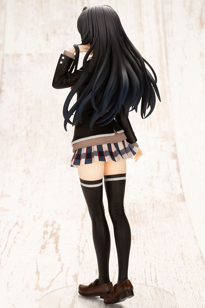 Figura PVC Kotobukiya Iroha Isshiki 1/8 Da 'Yahari Ore No Seishun' Completo. Scalpello, Dipinta A Mano, Edizione Limitata.