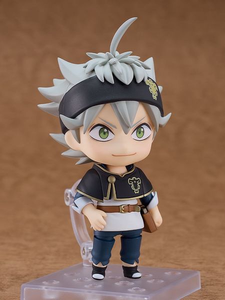 Nendoroid 2659 Asta Black Clover - My magic is never giving up! | Good Smile Company Figure
