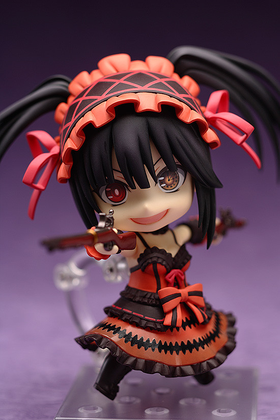 Kurumi Tokisaki 466 Date A Live Nendoroid Figma Bootleg | Cuotas sin