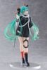 Hatsune Miku Fashion Figure Punk - Vocaloid | Taito Figure
