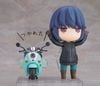 Nendoroid 1451 Rin Shima: Touring Ver. - Laid-Back Camp | Max Factory Figure