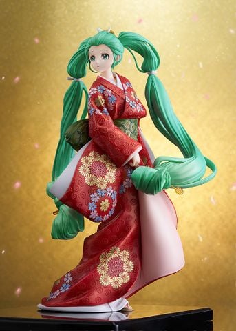 Hatsune Miku Beauty Looking Back Ver 1/7 Scale - Vocaloid | Good Smile Company Figure
