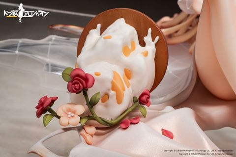OTs 14 Divinely Favoured Beauty Heavy Damage Ver 1/7 - Girls Frontline | Reverse Studio Figure
