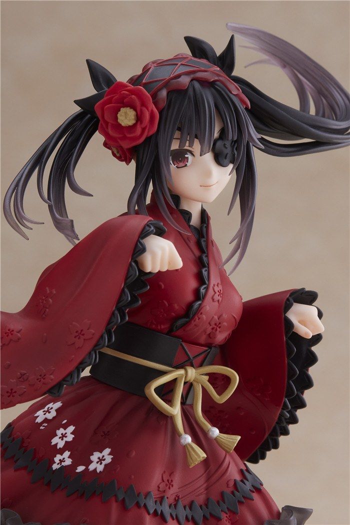 kurumi ♡ Good Smile Date A Live: Kurumi Tikusaki (Zafkiel) 1:7