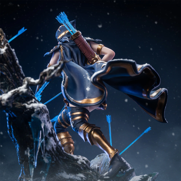 Ashe - 1/8 - League of Legends ( Jimei Palace ) Figure