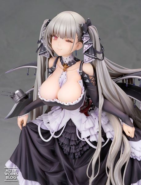 Azur Lane - Formidable - 1/7 ( Alter ) Figure