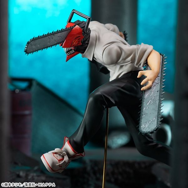 Chainsaw Man - Luminasta | SEGA Figure