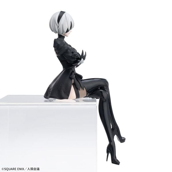 YoRHa No. 2 Type B 2B - NieR:Automata Ver1.1a - Premium Chokonose | SEGA Figure