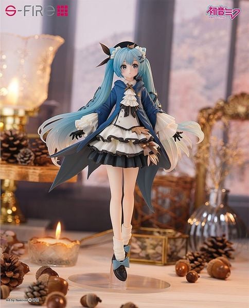 Hatsune Miku Autumn Outing S-Fire - Piapro Characters | SEGA Figure