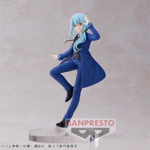 Rimuru Tempest 10th Anniversary - Tensei Shitara Slime Datta Ken | Bandai Spirits Figure