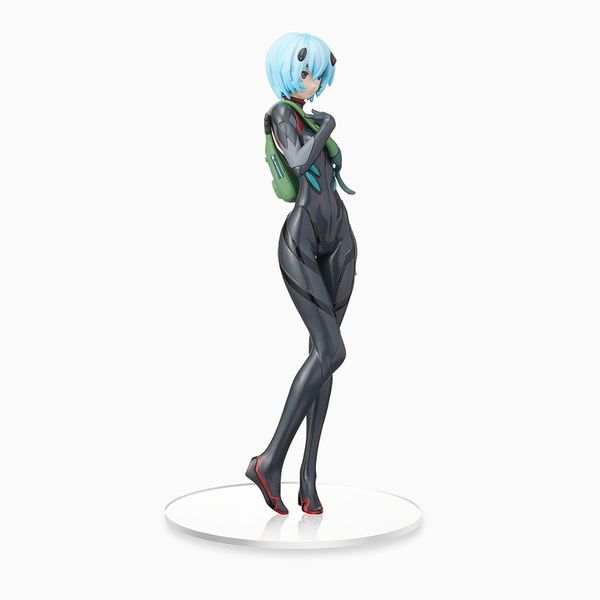 Ayanami Rei Tentative Name SPM Figure - Evangelion Shin Gekijouban | SEGA Figure