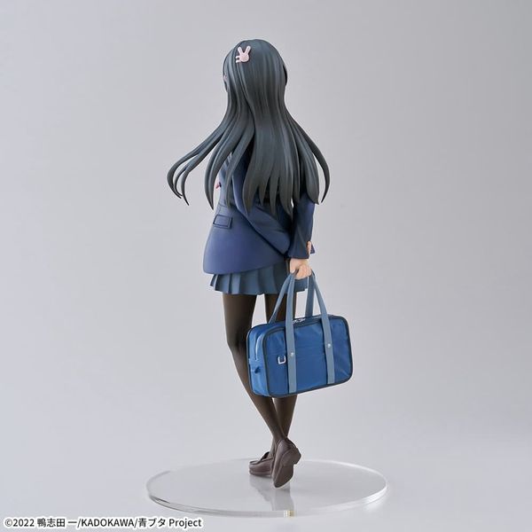 Sakurajima Mai - Rascal Does Not Dream of Bunny Girl Senpai - Luminasta | SEGA Figure