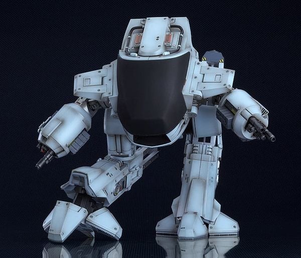 MODEROID ED-209 - RoboCop ( Good Smile Company ) Plastic Models