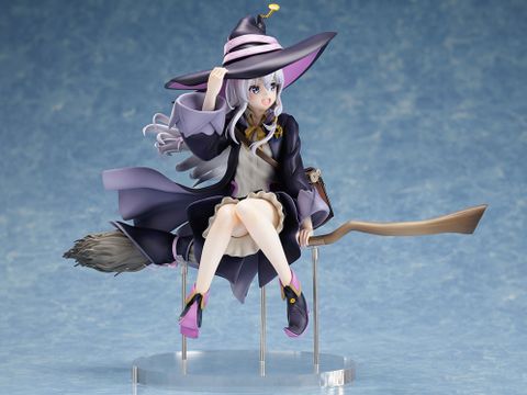 Elaina 1/7 - Wandering Witch: The Journey of Elaina | FuRyu Figure