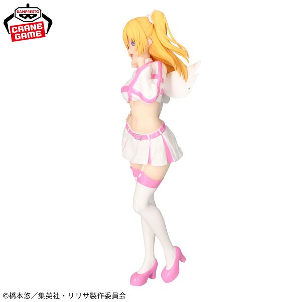 Amano Ririsa Angel Costume Ver. Glitter & Glamours - 2.5 Jigen no Yuuwaku | Bandai Spirits Figure