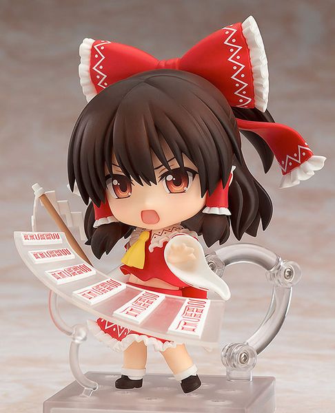 Nendoroid 700 Reimu Hakurei 2.0 - Touhou Project | Good Smile Company Figure