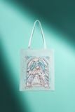 Hatsune Miku feat Yoneyama Mai Tote Bag - Character Vocal Series 01 Hatsune Miku | Good Smile Company Goods