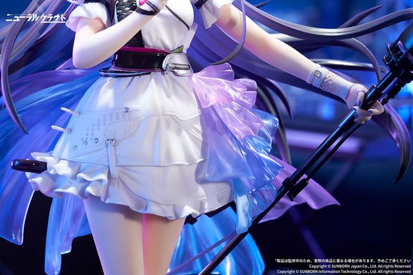 Nanaka - 1/7 - Girls' Frontline: Neural Cloud ( Apex Innovation ) Figure