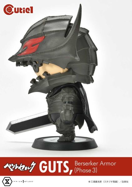 Guts Berserker Armor (Phase 3) - Berserk | Prime 1 Studio Figure