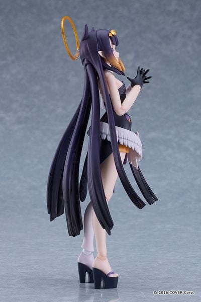 figma 638 Ninomae Ina'nis - Hololive Production | Max Factory Figure