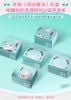 Tai Nghe Bluetooth Hatsune Miku CUBE FACE LCD Màn Hình Cảm Ứng | Bilibili Goods