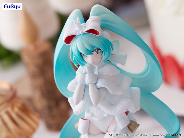 Hatsune Miku Noel Exceed Creative Sweet Sweets - Piapro Characters | FuRyu Figure