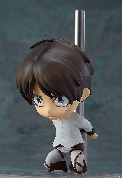 Nendoroid 375 Eren Yeager - Shingeki no Kyojin ( Good Smile Company ) Figure