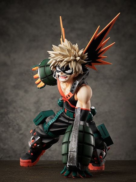 Katsuki Bakugo 1/4th Scale - My Hero Academia - Good Smile Company Figure