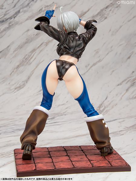 Bishoujo Statue Angel - 1/7 - The King of Fighters 2001 | Kotobukiya Figure