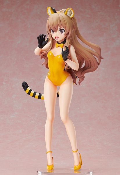 Taiga Aisaka Bare Leg Tiger Ver. 1/4 - Toradora! | FREEing Figure