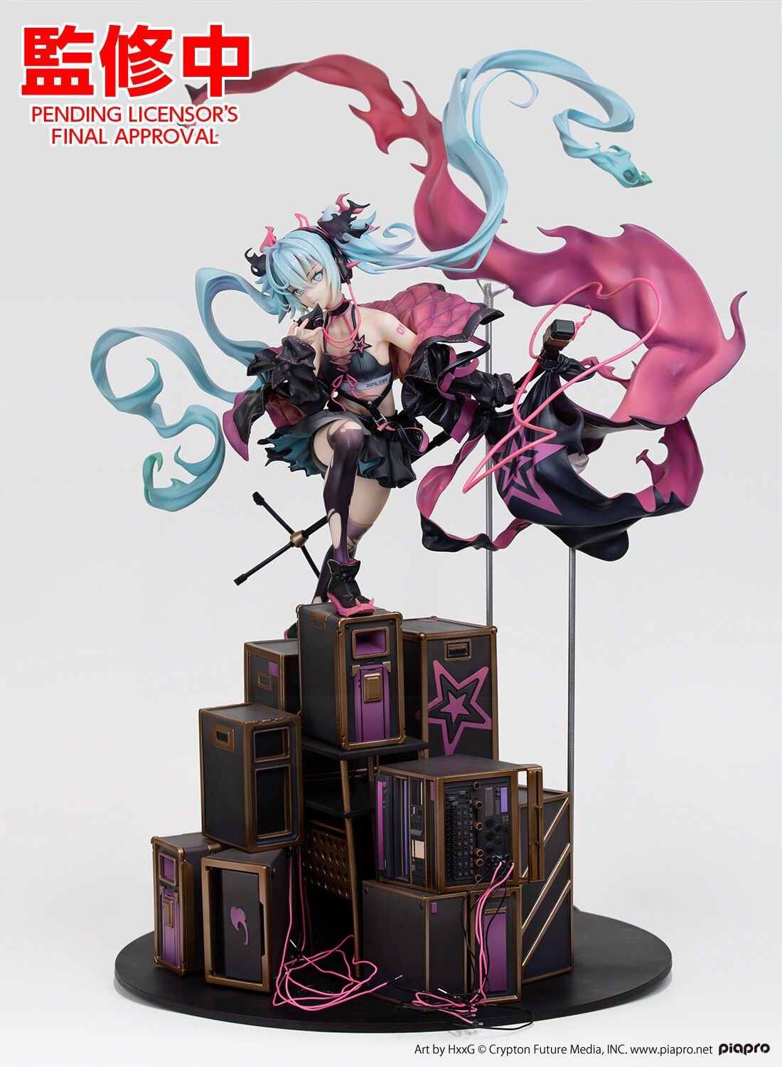 Hatsune Miku Vocaloid - 1/7 - Digital Stars 2022 Ver. (Hobby - JH